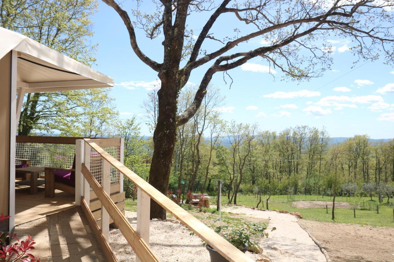 Elmo Glamping La Ghianda酒店 外观 照片