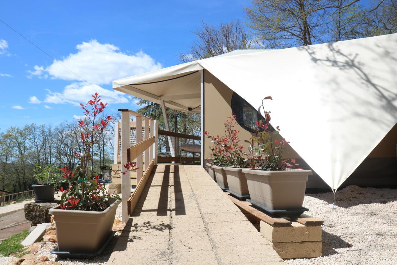 Elmo Glamping La Ghianda酒店 外观 照片