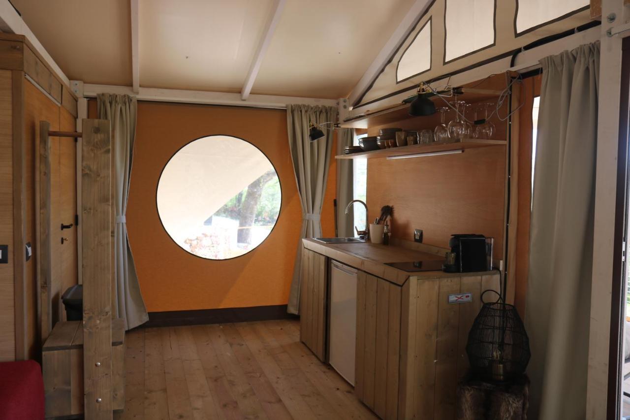 Elmo Glamping La Ghianda酒店 外观 照片
