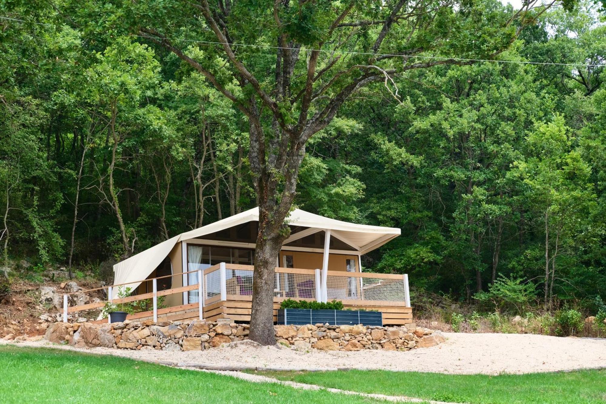 Elmo Glamping La Ghianda酒店 外观 照片